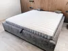 Stauraumbett Linn 180x220 – Modern & Stabil ohne Kopfteil Produktbild-Vorschau 9