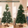 HOMCOM Künstlicher Weihnachtsbaum, 180 cm, Produktbild-Vorschau 7