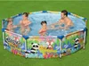 Bestway® Steel Pro™ Frame Pool ohne Pumpe Ø 274 x 66 cm, Produktbild-Vorschau 1