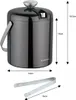 Eimer Für Eis 1,3 L + Zange Klausberg Kb-7656 Produktbild-Vorschau 7