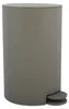 MSV OSAKI, 3 l, Rund, Polypropylen (PP), Graubraun, Produktbild-Vorschau 2