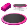 Trampolin Randabdeckung reißfest – Pink Ø 305 cm Produktbild-Vorschau 1