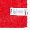 HOMESCAPES Badematte rot 50x80 cm aus 100% Baumwolle Produktbild-Vorschau 3
