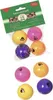 Giocattolo per gatti PINGPONG DIAMETRO PALLA 4 CM COLORI Anteprima dell’immagine prodotto 6