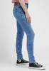 Lee Scarlett Skinny Jeans Majestic Wave Stretch Blue Denim Produktbild-Vorschau 4