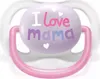 AVENT Sucette Ultra Air Happy I Love mama, 0-6m - Papillon, Voir les images du produit 4