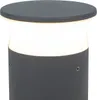 Moderne Außenleuchte Dunkelgrau 12 cm inkl  LED Bar Produktbild-Vorschau 5