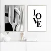 TPFLiving Kunstdruck LW-1580 (OHNE RAHMEN) Poster - Produktbild-Vorschau 3