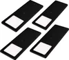 kalb | LED Unterbauleuchten schwarz 5W- sehr flache Produktbild-Vorschau 1