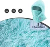 Qunature Arctic Velvet passamontagna da sci, taglia M, Anteprima dell’immagine prodotto 4
