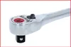 KS TOOLS Ratchet 1/2´´, Monster, 100 teeth, telescopic, Náhľad obrázku produktu 7