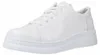 Camper Runner Up Ungefärbte Leder Turnschuhe Weiß – 5 UK - Produktbild-Vorschau 13