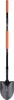 BLACK+DECKER Schaufel - 148 CM - Rostfrei - Kopf Produktbild-Vorschau 8