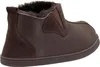 Vanuba Herren Pantoffeln Columbia Lammfell-Hüttenschuhe | Produktbild-Vorschau 11