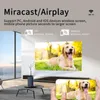 Mini projektor 1080P, bezdrôtový, filmové projektory, Náhľad obrázku produktu 9