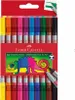 Doppelfasermaler 10er Etui Produktbild-Vorschau 18