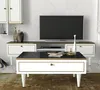 Couchtisch Ravenna Weiß Marmor Optik Produktbild-Vorschau 4