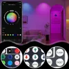 RGB LED pásek 10 m s Bluetooth, dálkovým ovladačem, Náhled obrázku produktu 13