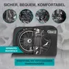 NooMii Sac de transport pour vélo 128 x 78 x 25 cm | Valise Voir les images du produit 8