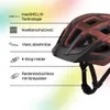 KED Kailu Helm – Kinder maroon red matt größe M (53-59 cm) Produktbild-Vorschau 7