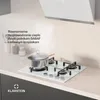 Klarstein Kuchenka gazowa, 4-palnikowa, Kuchenka gazowa Podgląd zdjęcia produktu 4
