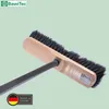 Qualitäts Roßhaarbesen 30cm Breit mit Teleskopstiel Produktbild-Vorschau 4