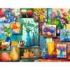 Ravensburger Puzzle 2000 Still Life Beauty 12+ Produktbild-Vorschau 2