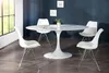 riess-ambiente Retro Stuhl SCANDINAVIA MEISTERSTÜCK weiß Produktbild-Vorschau 3