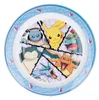 Zestaw plastikowych przyborów Pokémon z kubkiem Podgląd zdjęcia produktu 1