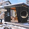 1x Tenda termica da esterno contro il freddo e il caldo – Anteprima dell’immagine prodotto 8