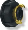 IBC Container Adapter S60 x 6 mit Schnellkupplung Produktbild-Vorschau 5