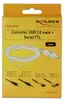 DeLOCK 1.8m USB2.0-A/3.5mm, 3.5mm, Männlich, USB Typ-A, Produktbild-Vorschau 6