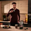 Krups Virtuoso XP441810, Espressomaschine, 1,1 l, Produktbild-Vorschau 10