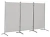 Leco Sonnenschutz/ Windschutz Stellwand 3-teilig mit Produktbild-Vorschau 1