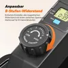 Mini Untertisch-Ellipsentrainer, 8 Magnetstufen, Produktbild-Vorschau 4
