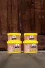B&E Balsem voor leer, op basis van bijenwas, 500 ml Productafbeelding-voorbeeld 1