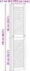 vidaXL Porte d'armoire Nature 170 x 2,1 x 39,5 cm Bois de Voir les images du produit 7