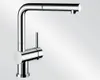 BLANCO LINUS-S-F Fensterarmatur / Chrom / Zugauslauf / Produktbild-Vorschau 1