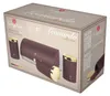 Brotkasten und Lebensmittelbehälter-Set 4-tlg. Leonardo Produktbild-Vorschau 7