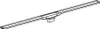 Geberit Duschrinne CleanLine 20 Edelstahl 30-90 x 4,3 cm Produktbild-Vorschau 23