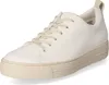 Paul Green Damen Schnürschuhe Weiss Glattleder Größe:39 Produktbild-Vorschau 2