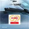 VALEO EVERGUARD EVERGUARD Scheibenwischer Wischblatt für VW Produktbild-Vorschau 3
