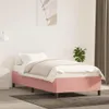 VidaXL 347299, Pink, 93 cm, 193 cm, 35 cm, 900 x 1900 mm, 1 Produktbild-Vorschau 2
