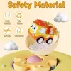 Miniatuur speelauto's – babyspeelgoed – set van 6 Productafbeelding-voorbeeld 3