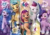 Clementoni-Puzzle 104 SuperKolor My Little Pony 25732 Produktbild-Vorschau 2