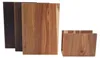 Ensemble de 3 planches à découper en bois, en forme de Voir les images du produit 3