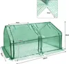 JOIEYOU Serre en film plastique 180x90x90cm Serres de Voir les images du produit 2