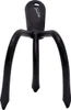 Grubber 3 Zinken Stahl pulverbeschichtet 9 cm Arbeitsbreite Produktbild-Vorschau 2