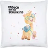 Endlich bin ich Schulkind Kissen Inkl. Füllung Geschenk Produktbild-Vorschau 1