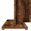 Maison Exclusive - Esstisch Altholz-Optik 110x60x75 cm Produktbild-Vorschau 9